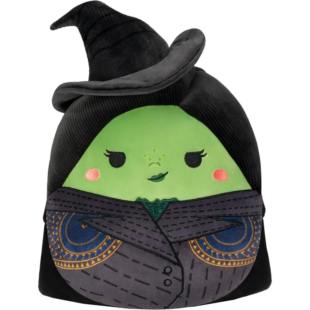 Wicked x Squishmallows 2025 Limited Plush Set of 5 (Wizard of Oz)‎ New with Tags